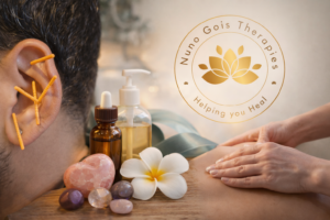 Nuno Gois Therapies - Holistic healing for nervous system regulation and skin health
